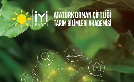 Atatürk Orman Çiftliği Tarım Bilimleri Akademi’miz hayırlı olsun…