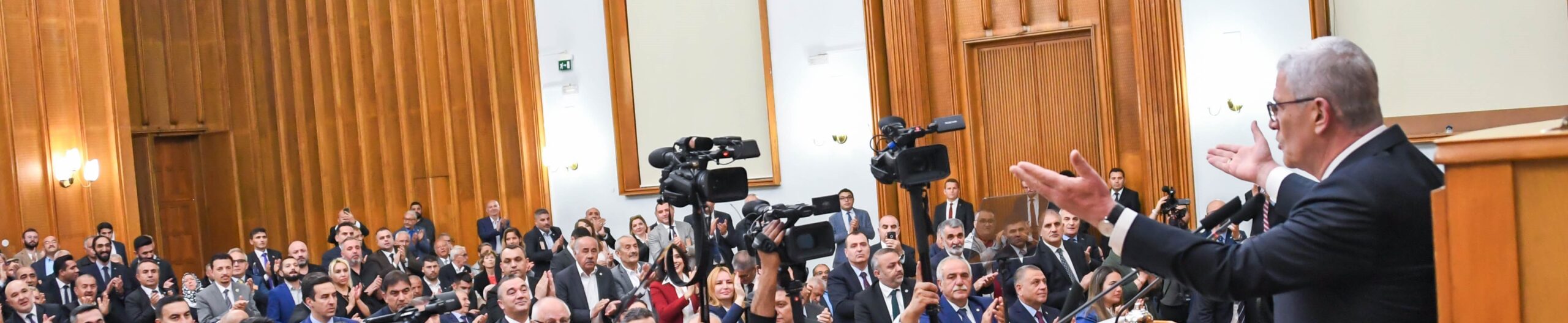 TBMM Grup Konuşmaları