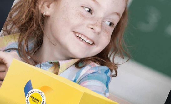 Rüzgargülü ile; Türkiye, paylaştıkça eşitlenecek, eşitlendikçe büyüyecek